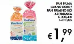 Maxi Coal Pan Piuma offerta