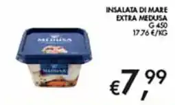 Maxi Coal Insalata di mare extra medusa offerta
