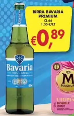 Coal Birra Bavaria Premium offerta