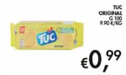 Maxi Coal Tuc Original offerta