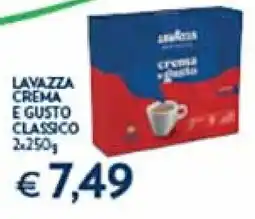 Maxi Coal Lavazza crema e gusto classico offerta