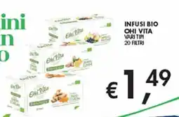 Maxi Coal Infusi bio Ohì Vita offerta