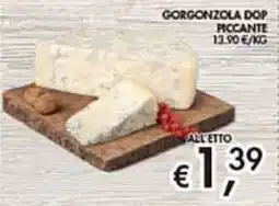 Coal Gorgonzola Dop Piccante offerta