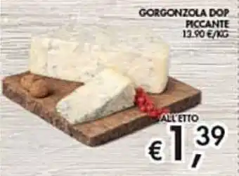 Gorgonzola Dop Piccante