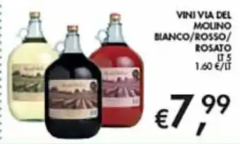 Vini Via del Molino