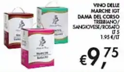 Coal Vino delle Marche IGT Damadel Corso offerta
