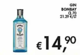 Coal Gin Bombay offerta