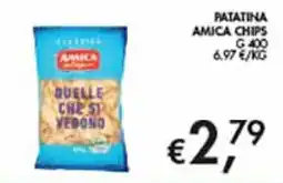 Coal Amica patatine chips quelle che si vedono offerta