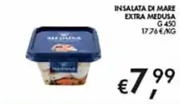 Coal Insalata di mare extra medusa offerta