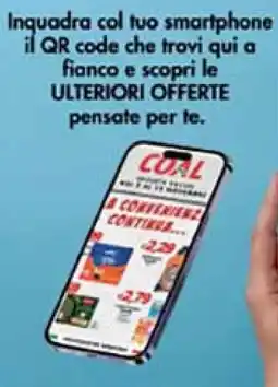 Coal A contenere continua... offerta