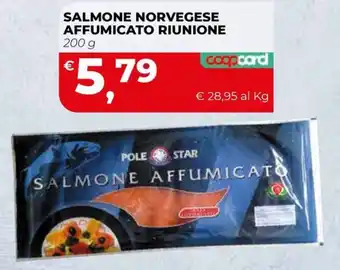 Pole Star Salmone Affumicato