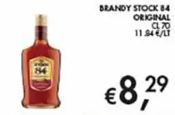 Maxi Coal Brandy Stock 84 Original offerta