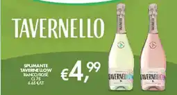 Maxi Coal Spumante Tavernello offerta
