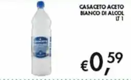 Maxi Coal Aceto bianco di alcol offerta