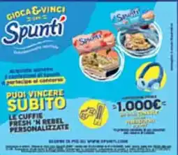 Maxi Coal Spunti offerta