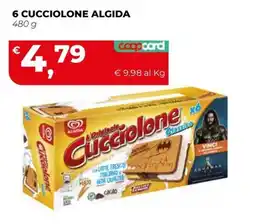 Coop Master Alleanza 3.0 Cucciolone Classico Algida offerta