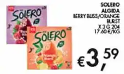 Coal Solero Berry Bliss/Orange Burst offerta