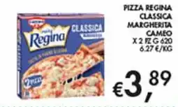 Maxi Coal Pizza Regina Classica offerta