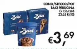 Maxi Coal Baci Perugina offerta