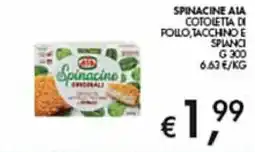 Maxi Coal Spinacine Originali offerta