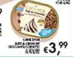 Maxi Coal Carni D'oro Soft & Crunchy Cioccolato e Nocciole offerta