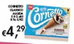 Maxi Coal Cornetto classico offerta
