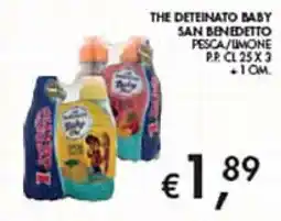 Coal The Deteinato Baby San Benedetto offerta