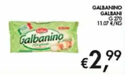 Maxi Coal Galbanino offerta
