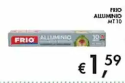 Maxi Coal Frio alluminio offerta