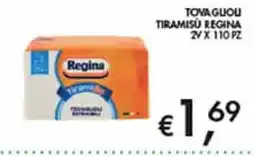 Maxi Coal Tiramisù Regina offerta