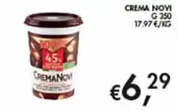 Maxi Coal Crema Novi offerta