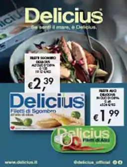Maxi Coal Filetti di Sgombro offerta