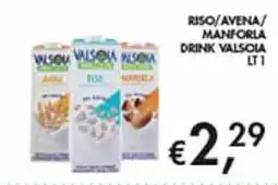 Coal Drink Valsola offerta