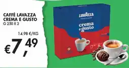 Coal Caffè Lavazza Crema e Gusto offerta