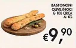 Coal Bastoncini olive/noci offerta