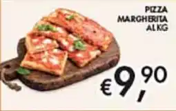 Coal Pizza Margherita offerta