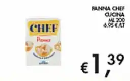 Coal Panna Chef offerta