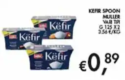 Coal Kefir Müller offerta