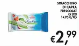 Coal Stracchino di capra frescolat offerta