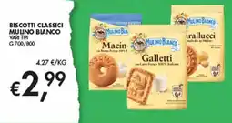 Coal Biscotti classici Mulino Bianco offerta
