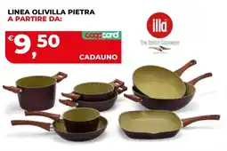 Coop Master Alleanza 3.0 Linea Olivilla Pietra illa offerta