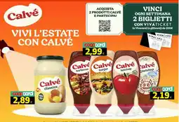 Coop Master Alleanza 3.0 Calvé classica offerta