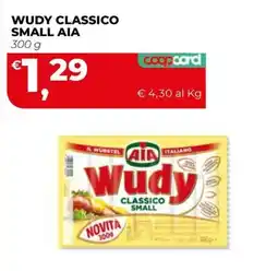 Coop Master Alleanza 3.0 Wudy classico small Aia offerta