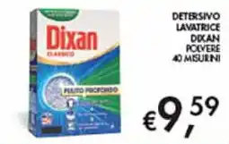 Coal Dixan classico offerta