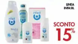 Coal Linea Infasil offerta