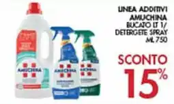 Coal Additivi Amuchina Detergente Spray offerta