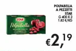 Coal Polpabella a pezzetti Star offerta