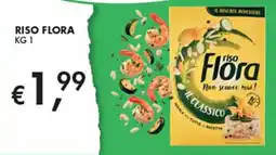 Coal Riso Flora offerta
