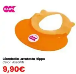 Paniate Ciambella Lavatesta Hippo offerta