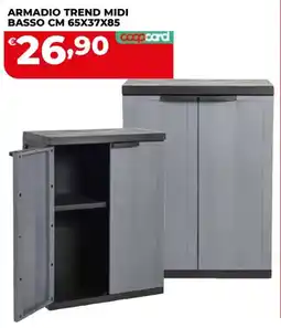 Coop Master Alleanza 3.0 Armadio Trend Midi offerta